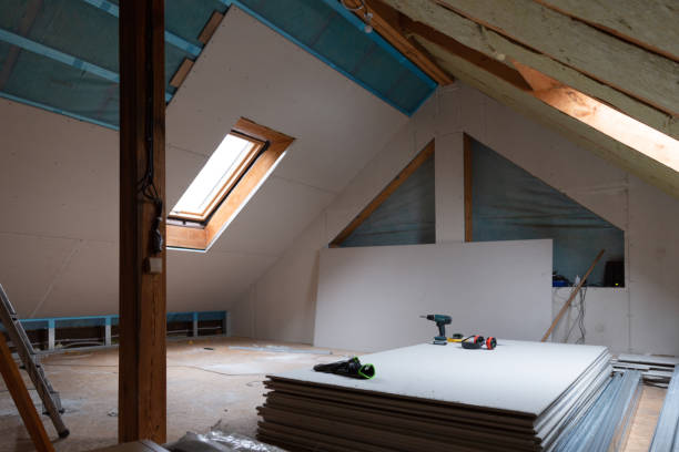 Types of Insulation We Offer in Belington, WV